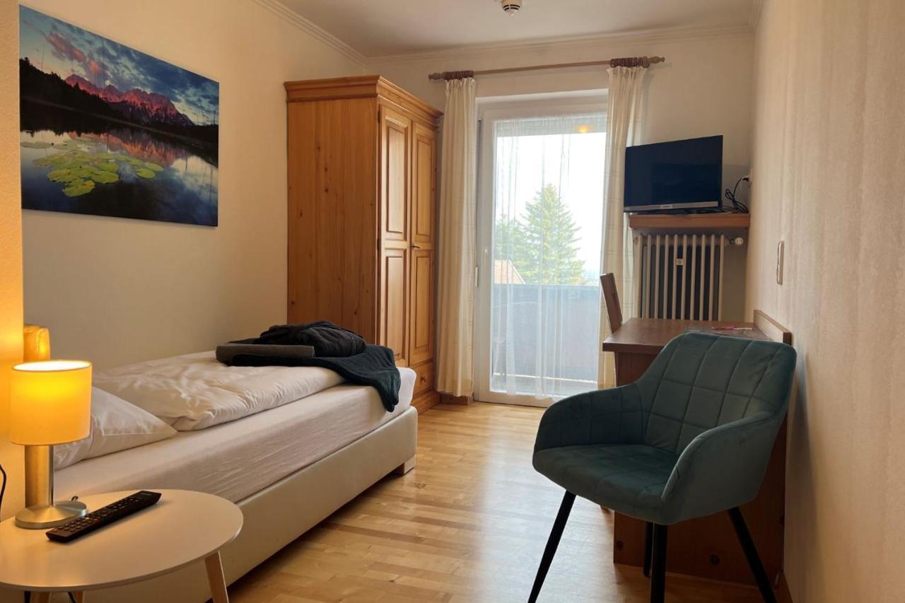 Wellnesshotel Waldruh Bad Kohlgrub Kültér fotó