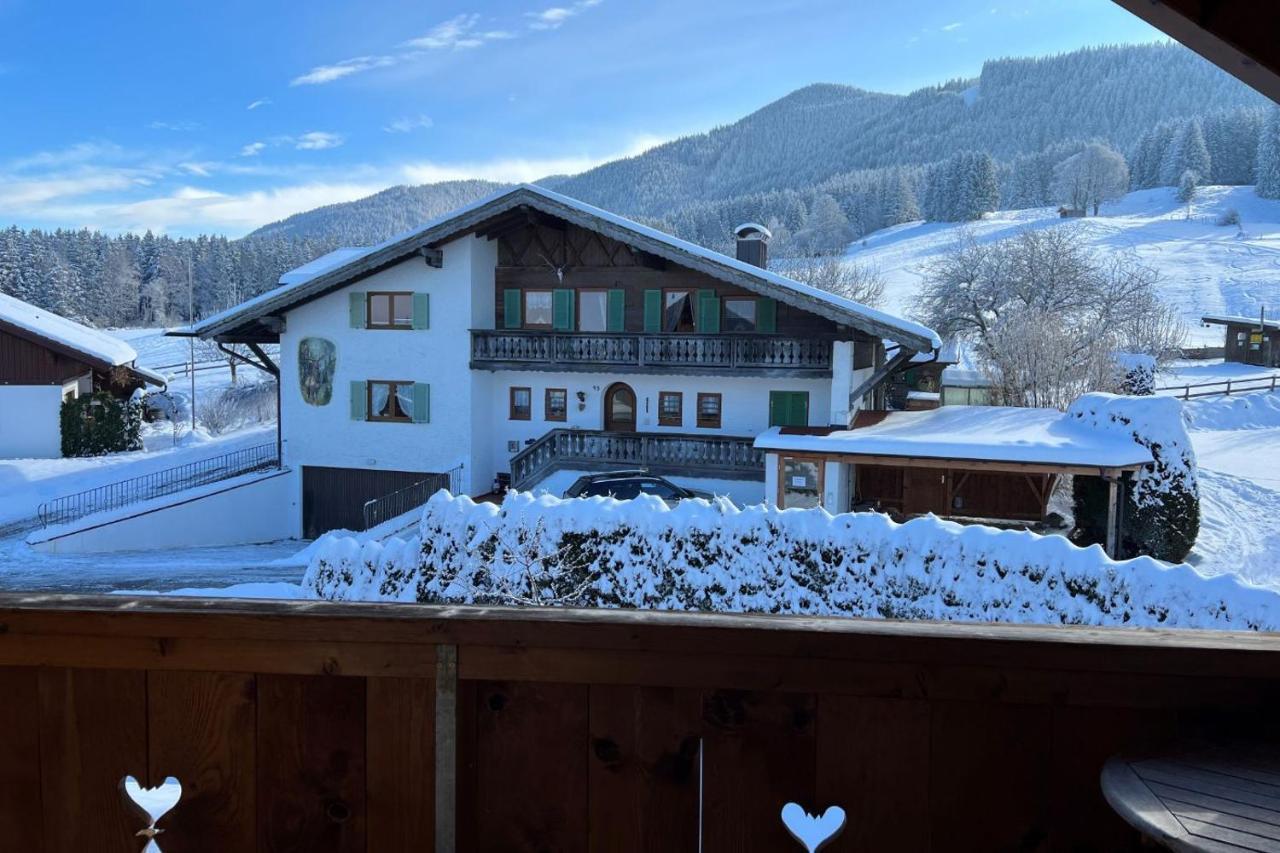 Wellnesshotel Waldruh Bad Kohlgrub Kültér fotó