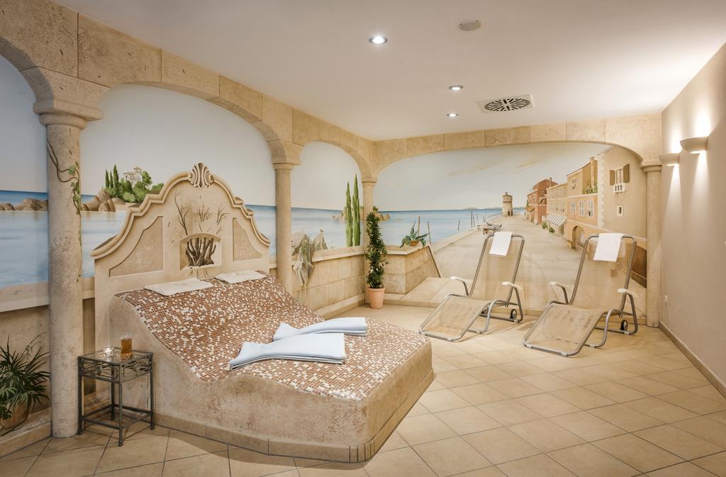 Wellnesshotel Waldruh Bad Kohlgrub Kültér fotó